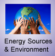 Energy Sources